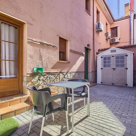 Casona 44 - Apartamento Para 2 Con Wifi, Ac Y Patio Exterior 阿尔卡拉德荷那利斯 外观 照片